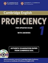 Cambridge English Proficiency for Updated Exam (Self-study p