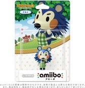 Amiibo Animal Crossing - Mabel (import Japon)