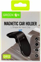 Magnetic Car Houder / L Type Magnetische Telefoon Auto Houder/ Smartphone Stand Clip Voor Mount / Auto Pak Aan uw Mobiele Telefoon