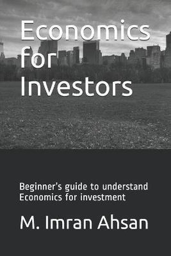 Investment- Economics for Investors - cover