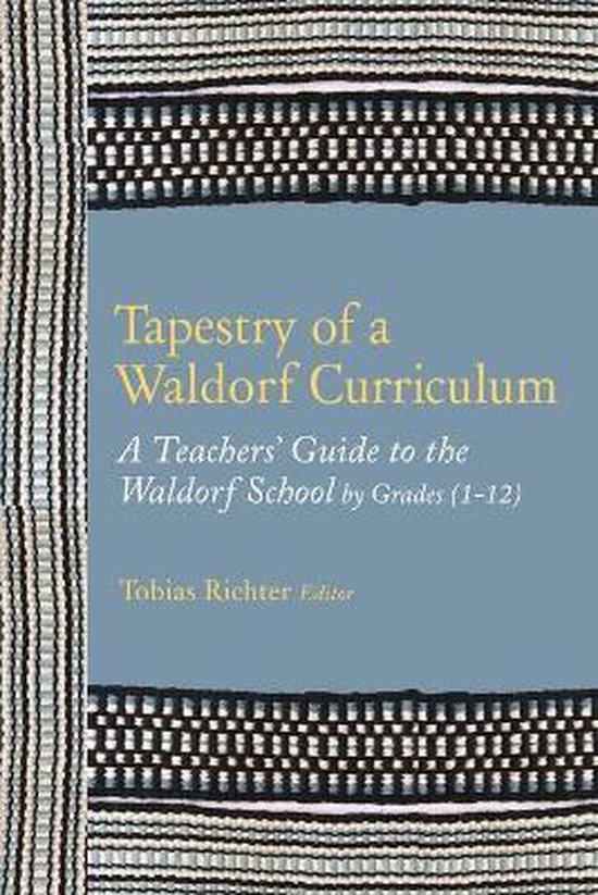 Tapestry of a Waldorf Curriculum - cover