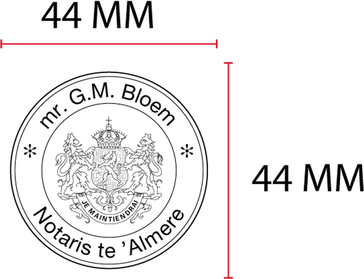 Stempelplaatje Posta LL845