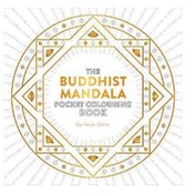 Buddhist Mandala Pocket Colouring Book