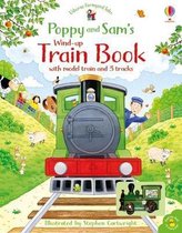 Poppy and Sam's Wind Up Train Book Farmyard Tales Poppy and Sam 1
