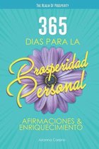 365 dias para la Prosperidad Personal: Afirmaciones & Enriquecimiento