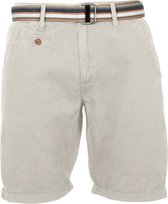 HEREN KORTE BROEK Lichtbeige-LARGE (50)