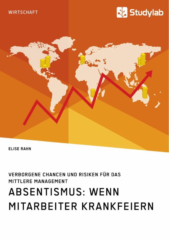 Absentismus: Wenn Mitarbeiter krankfeiern (ebook), Elise Rahn ...