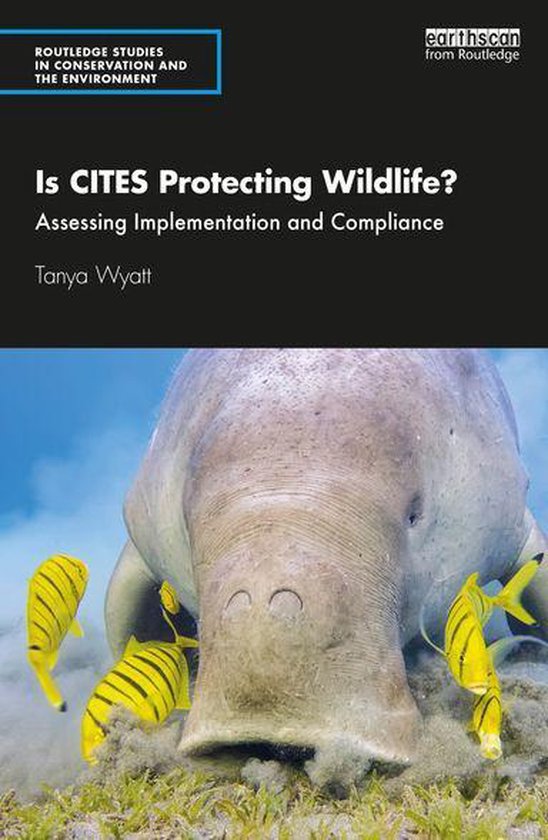 Routledge Studies in Conservation and the Environment - Is C ... - cover