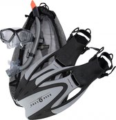 Aqua Lung Sport Martinica Proflex - Snorkelset - Heren - L (44-48) - Grijs