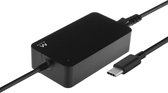 USB-C laptop oplader 45W – met Power Delivery profielen – Voor laptop, smartphone, tablet – Ewent EW3981