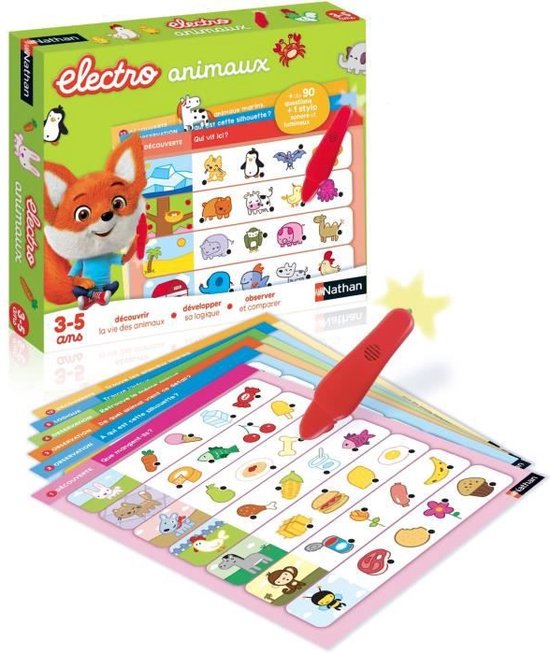 Afbeelding van het spel Electro 31617 educatief speelgoed