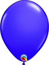 Ballonnen Purple Violet 45 cm 5 stuks