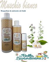 Wasparfum La Bella Lavanderina, Muschio Bianco 250ml