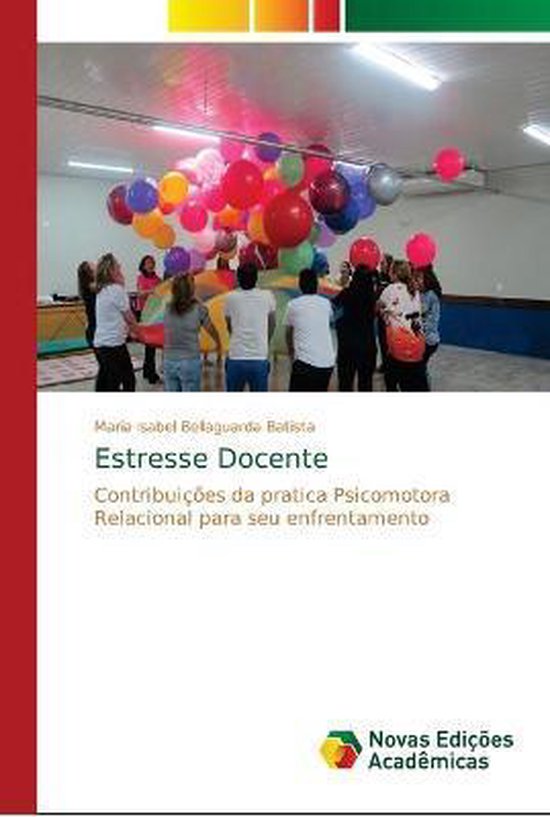 Estresse Docente - cover