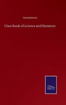 Class-book of science and literature