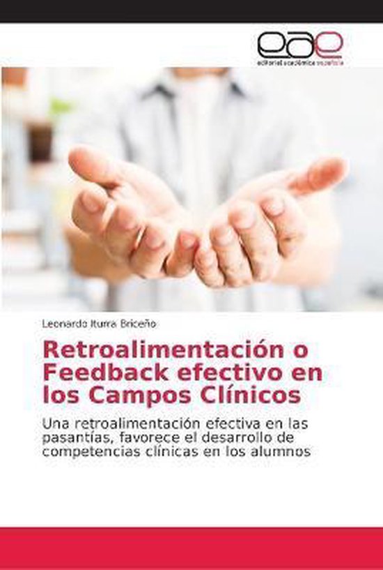 Retroalimentación o Feedback efectivo en los Campos Clínic ... - cover