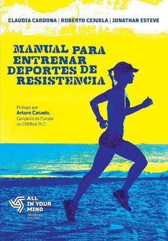 Manual para Entrenar Deportes de Resistencia - cover