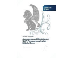 Awareness and Marketing of ULIP Plans among Indian Middle Class
