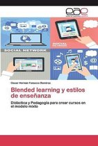 BLENDED LEARNING Y ESTILOS DE ENSE ANZA