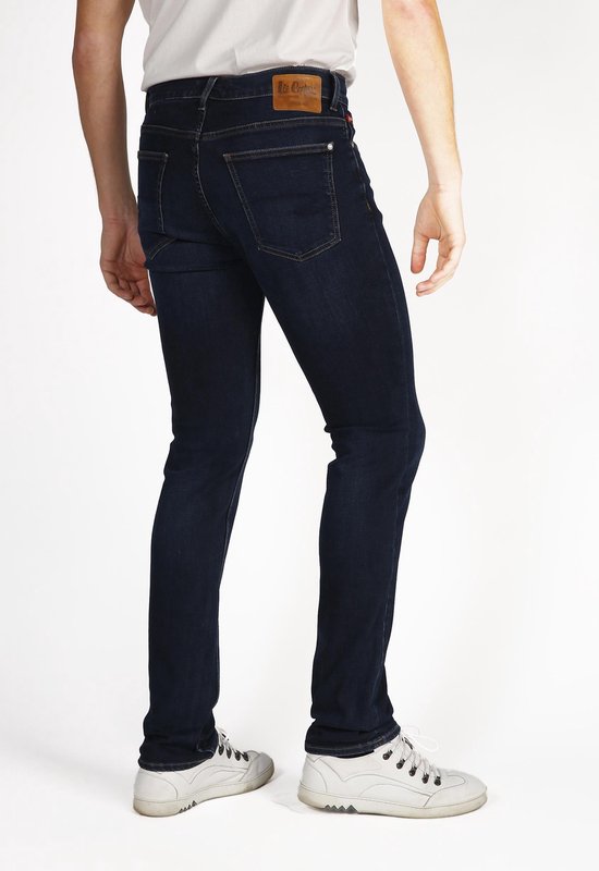 Lee Cooper LC112 Luis Top Blue - Jeans droit