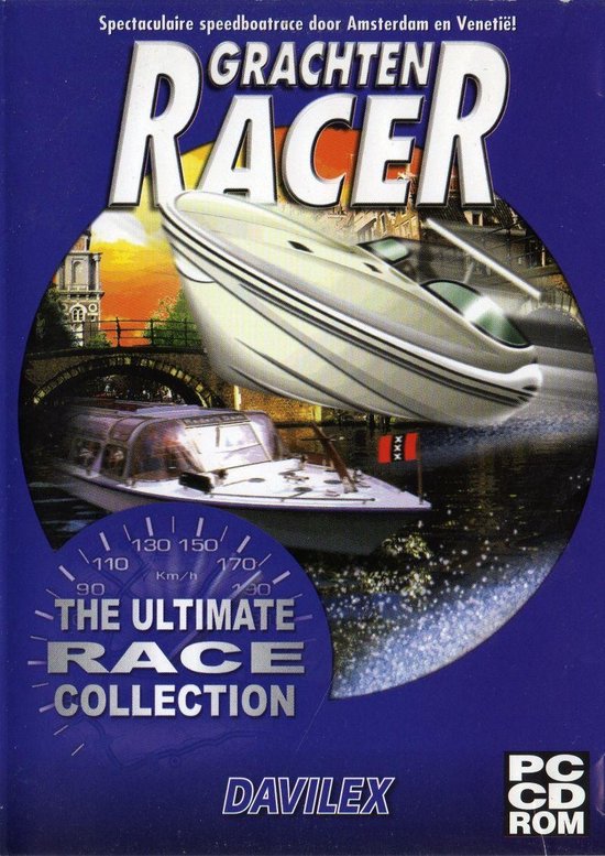 Grachten Racer - PC