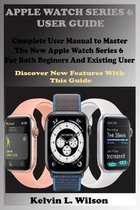 Apple Watch Series 6 User Guide