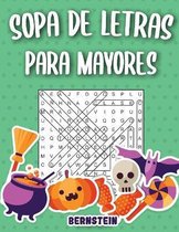 Sopa de letras para mayores