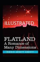 Flatland A Romance of Many Dimensions illustrated