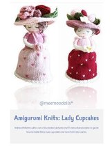 Amigurumi Knits. Lady Cupcakes.