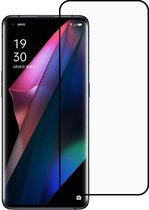 Oppo Find X3 Pro Screen Protector 0.3mm Arc Edge 3D Tempered Glass