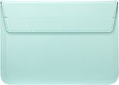 Mobigear Envelope Sleeve Universeel - Laptop 13 inch  - Mint