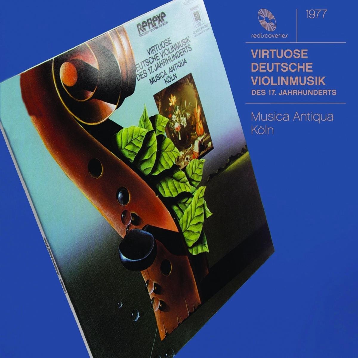 Virtuoso German Music Of Xvii