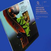 Virtuoso German Music Of Xvii