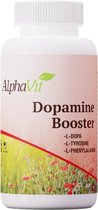 Dopamine Booster - Mucuna pruriens (20% L-dopa)