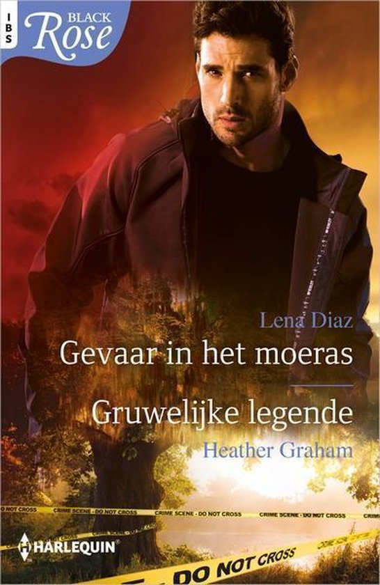 Gevaar in het moeras / Gruwelijke legende - cover