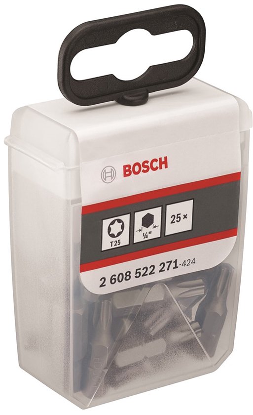 Makita Accessoires B-68432 Boor-/schroefbitset 102-delig