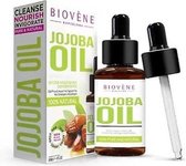 Biovenè Jojoba Oil Hydra-nourishing Concentrate 100% Pure 30 Ml