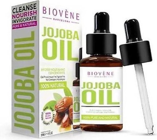 Foto: Biov ne jojoba oil hydra nourishing concentrate 100 pure 30 ml