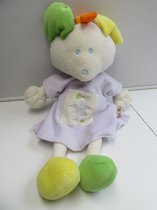 vaco , knuffel , voddepop , meisje , lila 45 cm