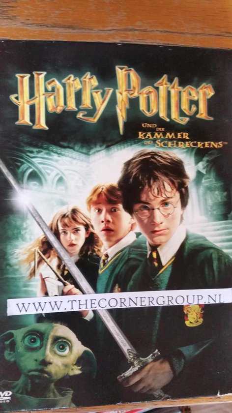 Harry Potter Und Die Kammer Des Schreckens (2s... (Dvd) | Dvds | Bol