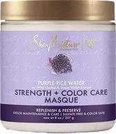Haarmasker Purple Rice Water Shea Moisture Moisture Purple (227 g)