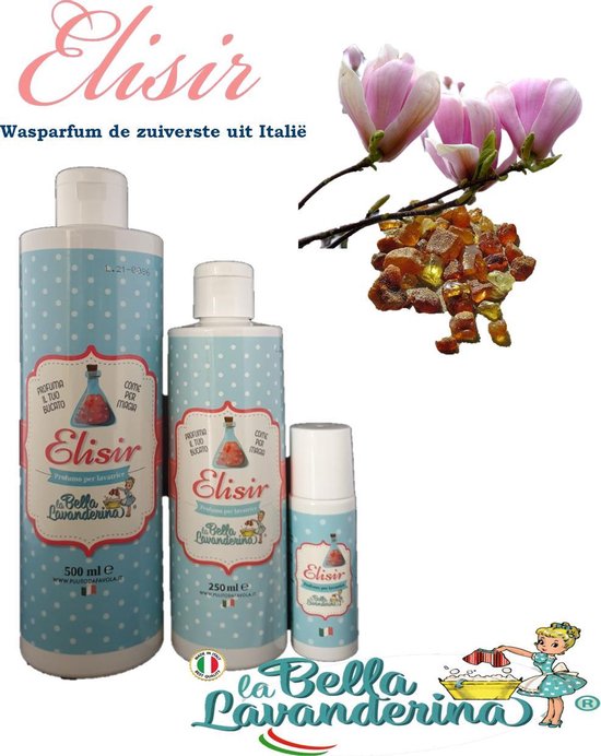 favola profumo bucato la bella lavanderina 500ml 250ml 30ml