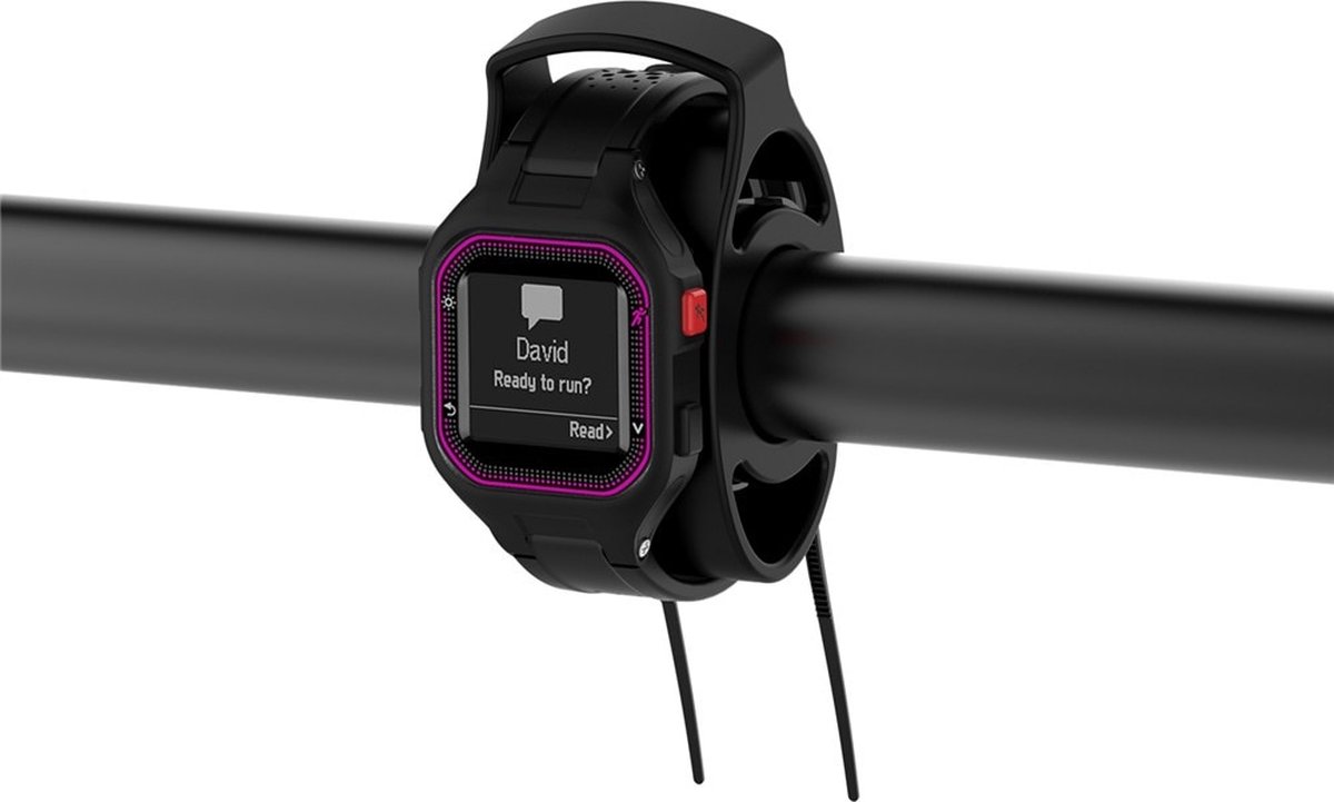 Sporthorloge Stuurhouder Fiets Geschikt voor Garmin, Polar, Suunto