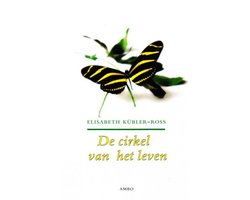 Omslag van De cirkel van het leven - Elisabeth Kübler-Ross