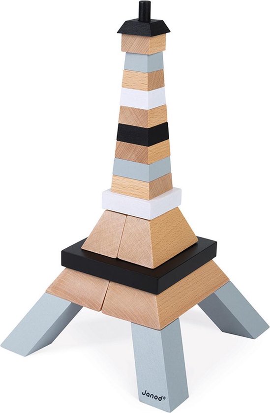 Janod Blokken - Eiffeltoren