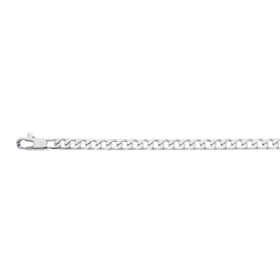 Glow 102.2044.45 Collier Zilver - 45cm