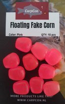 Floating Fake Corn - Soft - Roze - 10 stuks - Zachte Pop Up Mais