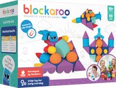 Blockaroo builders box-magnetisch speelgoed-peuter speelgoed-speelgoed 3 jaar/4jaar/5jaar- speelgoed jongens en meisjes- badspeelgoed