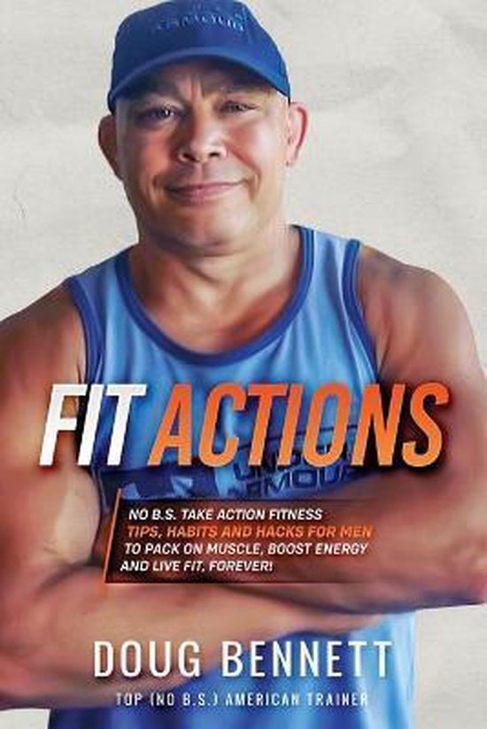 Fit Actions - cover