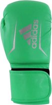 adidas Speed 50 (Kick)Bokshandschoenen Lime/Zilver 16oz